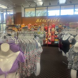 Bargain World Convention Center - Swimsuits, souvenirs, and more!
