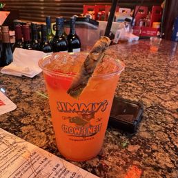 Jamaica Me Crazy Rum Drink Jamaica Me Crazy Rum Drink