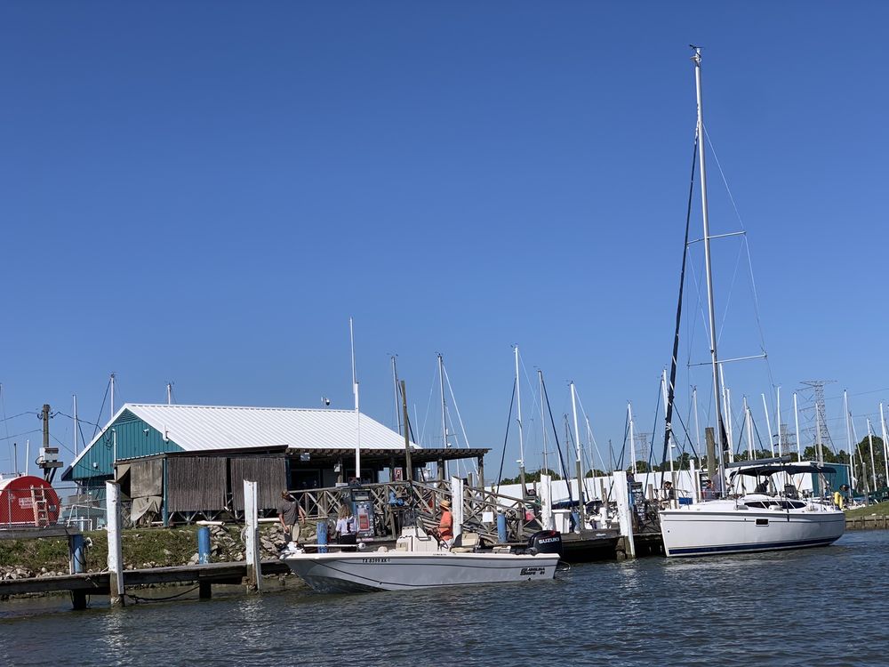 BLUE MARLIN FUEL DOCK MARINA - Updated January 2025 - 1900 Shipyard Dr