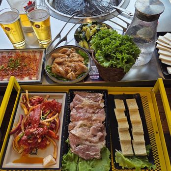 Uncle Qiang BBQ - Chinese Near Me - Richmond Hill, Ontario