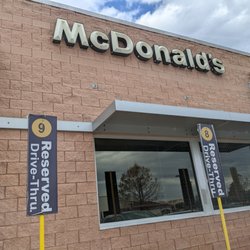 McDonald's - Outside