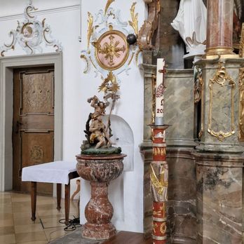St. Ulrich - Impressionen - Landmarks & Historical Buildings Near Me - Eisenberg, BY