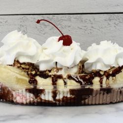 Lickety Split - Legendary Banana Split