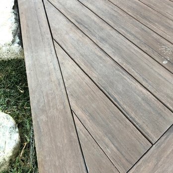 Green Planet Builders - Cement and paint from washing the equipment - General Contractors Near Me - Tarzana, California