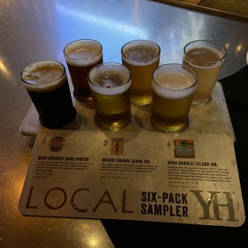 Yard House - New American Near Me - Honolulu, Hawaii