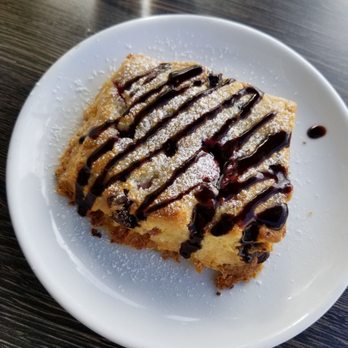 Over Easy - Chocolate raspberry scone - Breakfast & Brunch Near Me - Kailua, Hawaii Over Easy - Chocolate raspberry scone - Breakfast & Brunch Near Me - Kailua, Hawaii