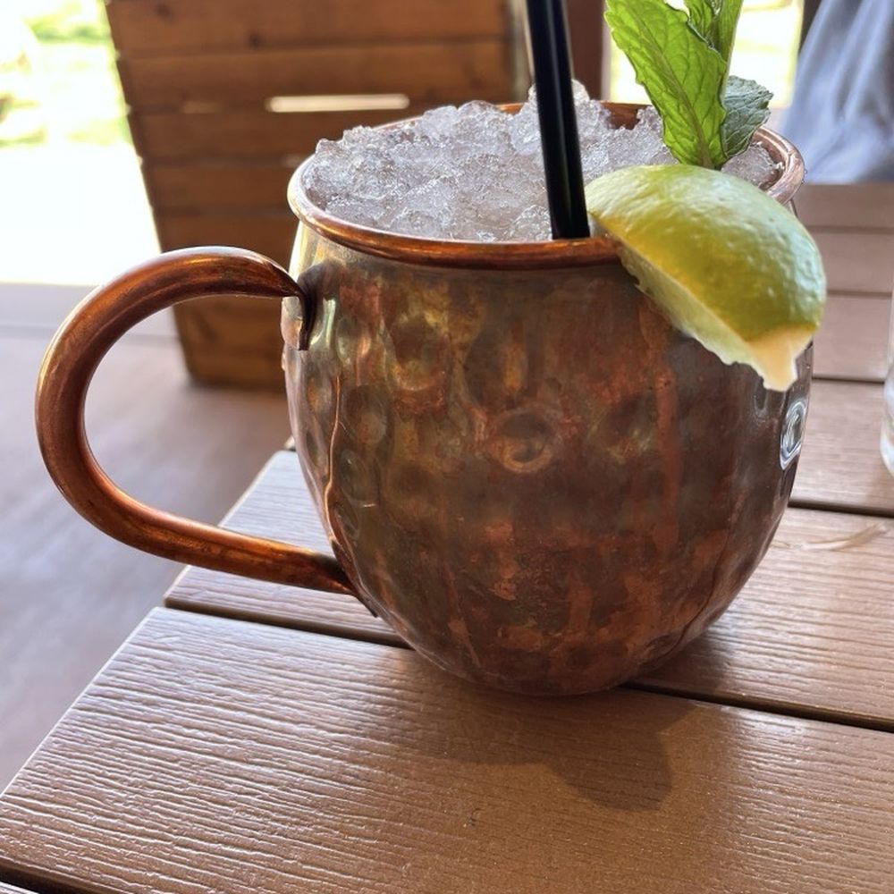 Wild Thyme Bistro At Trees Ranch - Zion Mule - Whiskey Bars Near Me - Springdale, Utah Wild Thyme Bistro At Trees Ranch - Zion Mule - Whiskey Bars Near Me - Springdale, Utah