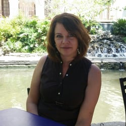 Simply Hair at Sola Salon - Suzanne Danis, owner of Simply Hair