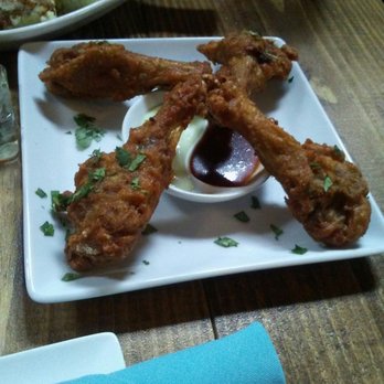 Komodo Loco - Duck wings - Sushi Bars Near Me - Denton, Texas Komodo Loco - Duck wings - Sushi Bars Near Me - Denton, Texas