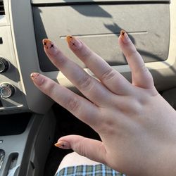 Nailed it - Nails done
