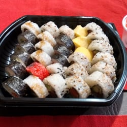 Sushi Flower