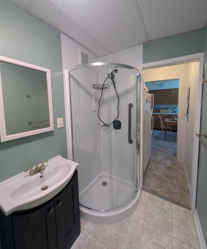 Slide of First Class Property Services