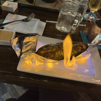 Karai Ramen + Handroll - OMG roll - Ramen Near Me - Springfield, Missouri