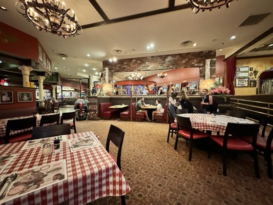Buca di Beppo Italian Restaurant by null