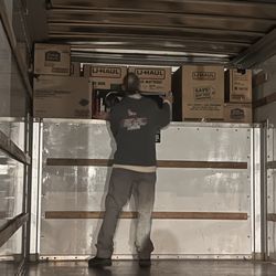 Improved Movers