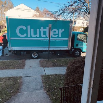 Clutter Storage - Self Storage Near Me