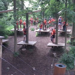 A Child's Place At Hollin Hall - Summer Camp Fun.