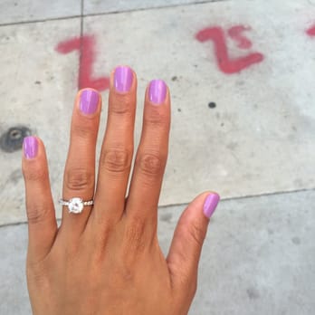 Genesis Nail Salon - $14 manicure no chips, going on 3 days - Nail Salons Near Me - Philadelphia, Pennsylvania