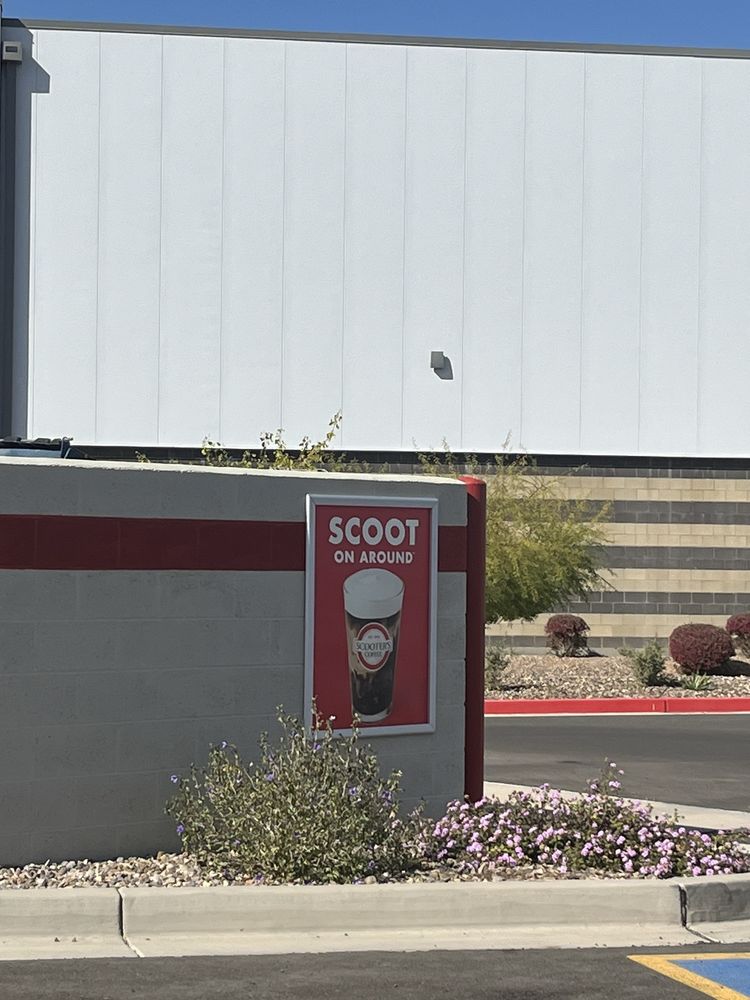 Scooter's Coffee