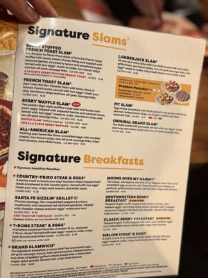 Menu photo 2 Denny's Perris, CA Menu photo 2 Denny's Perris, CA