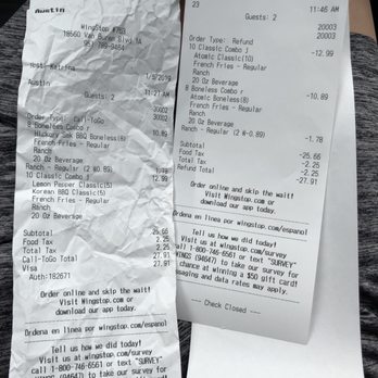 Wingstop - Proof - Chicken Wings Near Me - Riverside, California