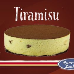 Puerto Dulce - Torta TIRAMISU disponible también libre de gluten #puertodulce #STACC #tortas