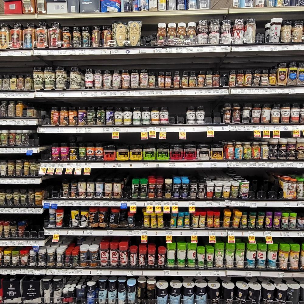 Fred Meyer - Awesome varieties of dry herbs & dry rubs! - Grocery Near Me - Lynnwood, Washington