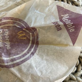 McDonald's - Greasy mess (double cheeseburger) - Burgers Near Me - Rochester Hills, Michigan