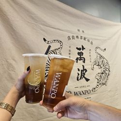 Wanpo Tea Shop - Ig: @munchyful