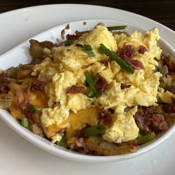 Broken Yolk Cafe - Hash Skillet - Breakfast & Brunch Near Me - Fullerton, California Broken Yolk Cafe - Hash Skillet - Breakfast & Brunch Near Me - Fullerton, California