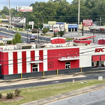 KFC - 8/15/24 - Fast Food Near Me - Columbus, Georgia KFC - 8/15/24 - Fast Food Near Me - Columbus, Georgia