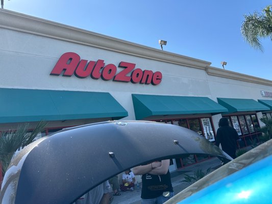 AUTOZONE - Updated June 2026 - 12 Photos & 117 Reviews - 1330 N ...