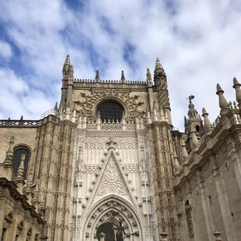 Cathedral de Sevilla - Churches Near Me - Seville, SE Cathedral de Sevilla - Churches Near Me - Seville, SE