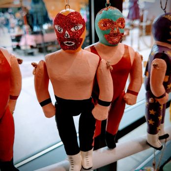 Feliz Modern POP - Lucha - Gift Shops Near Me - San Antonio, Texas Feliz Modern POP - Lucha - Gift Shops Near Me - San Antonio, Texas