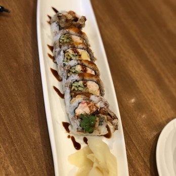 Oto Sushi - Spider roll - Japanese Near Me - Kirkland, Washington
