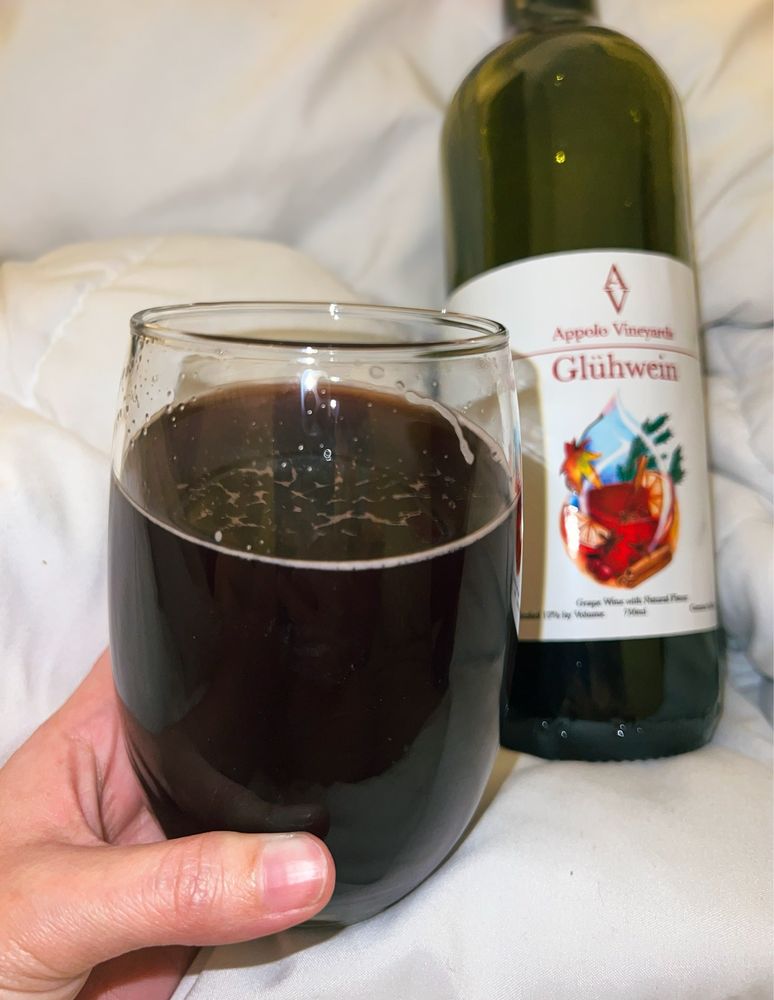 Appolo Vineyards - vineyard in Derry, NH