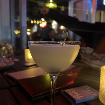 Prohibition - Cocktails on the patio - Bars Near Me - New York, New York