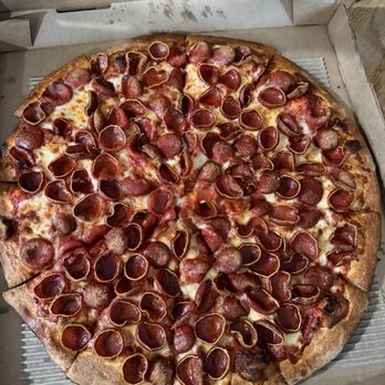 Pizza Guys - Cup & crisp Pepperoni - Pizza Near Me - Murrieta, California Pizza Guys - Cup & crisp Pepperoni - Pizza Near Me - Murrieta, California