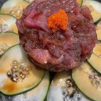 Kusshi - Tuna Tartare - Sushi Bars Near Me - Arlington, Virginia Kusshi - Tuna Tartare - Sushi Bars Near Me - Arlington, Virginia