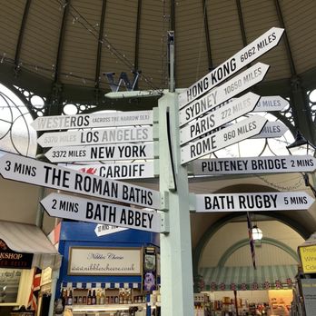 Bath Guildhall Market - Public Markets Near Me - Bath, BAS