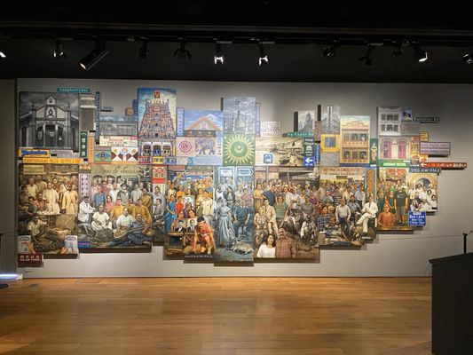 Indian Heritage Centre by null