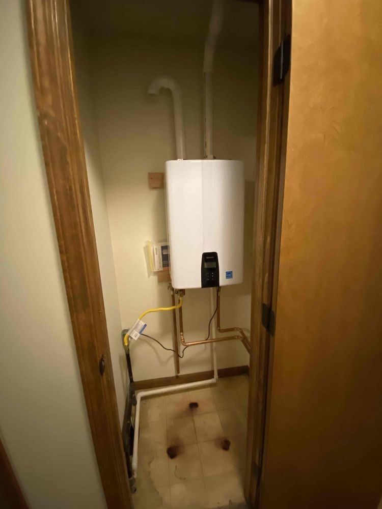 Slide of Krooswyk Plumbing Heating & Air Conditioning