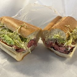 Sandwiches Unlimited Lunch Box - #9A