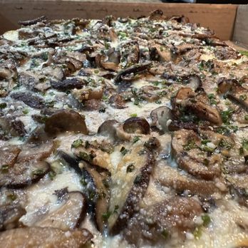Death by Pizza - The Edward - Pizza Near Me - Delray Beach, Florida