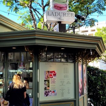 Ladurée Glendale - Desserts Near Me - Glendale, California