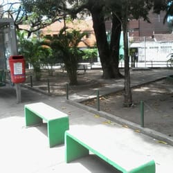 Praça Flor de Santana