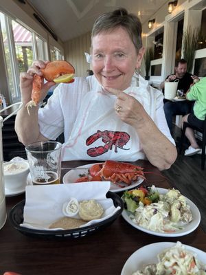 Baddeck Lobster Suppers by null