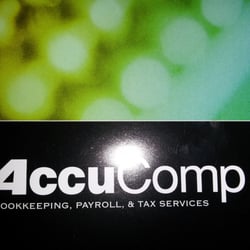 Accucomp Bookkeeping & Tax Service-Carlsbad
