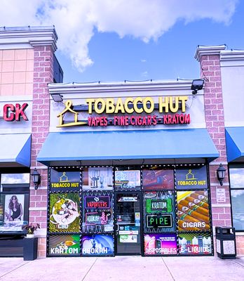 tobacco shack Tobacco Hut, 14654 Lee Hwy, Gainesville, VA 20155, US