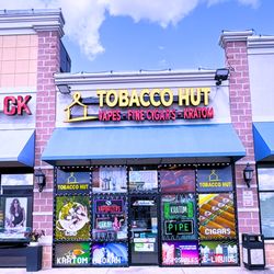 Tobacco Hut - Store Front